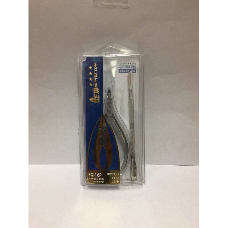 OEM NIPPERS Professional Cuticle Nipper_ Jaw 16 SQ-16P